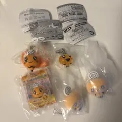 たまごっちカラフルマルチチャーム☆ブリスターパッケージ☆めじるし☆フロッキー