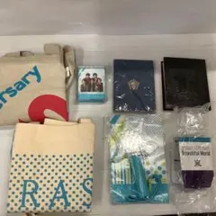 【最終値下げ】ARASHIグッズ、7点セット