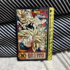 け*。様 ドラゴンボールZ カードダス No253 超戦士たち　1995年製