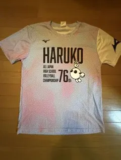 春高バレー 第76回Tシャツ MIZUNOのサムネイル