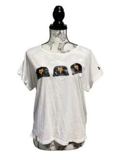 UNDER ARMOUR ヒートギアTシャツ　読売ジャイアンツ　MDサイズ