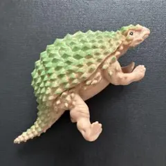 ノドサウルス スーパー恐竜　&co デアゴスティーニ　アンドコ