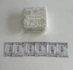 PAUL & JOE コスメボックス【下地サンプル付き】