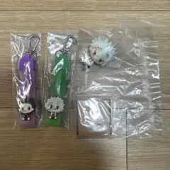 鬼滅の刃　一番くじ　F賞　ちょこのっこフィギュア　G賞　ぽこっとちゃーむ