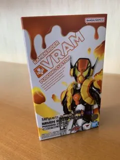 S.H.Figuarts 仮面ライダーヴラムのサムネイル