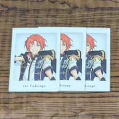 あんスタ　10周年　展示会　特典　ぱしゃっつ　月永レオ