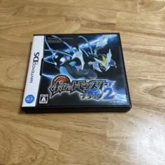 【動作確認済】NINTENDO DS ポケットモンスター ブラック2