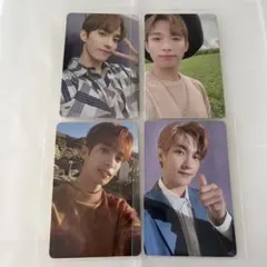 ドギョム　トレカ