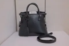 Maison Margiela マルジェラ 5AC ミニ　ブラックのサムネイル