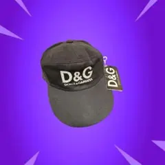 00s D&G archive 初期　デッドストック　キャップ　エディ