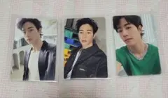 GOT7 マーク 封入トレカ