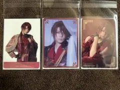 ミュージカル刀剣乱舞 刀ミュ 静かなる夜半の寝ざめ クリアカード 後家兼光