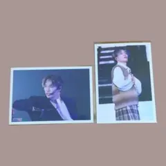 【 超特急 マサヒロ 】Joker LIVE 生写真セット