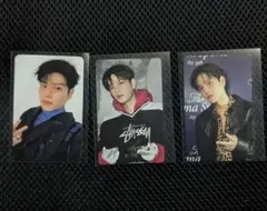 Stray Kids KARMA スンミン　HMV トレカ