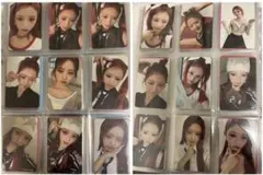 IVE MINE レイ トレカ