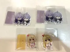 も*読様 にじさんじ　チョコエッグプラス　星導ショウ　星川サラ