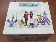 ポケモンスケールワールド ガラル地方２セット 未開封
