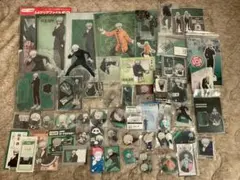 【まとめ売り】呪術廻戦 狗巻棘セット 60点以上 アクスタ 缶バッジ ぬいぐるみ