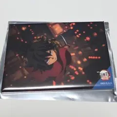 劇場版　映画　鬼滅の刃　全方位コレクション缶バッジ　①　冨岡義勇