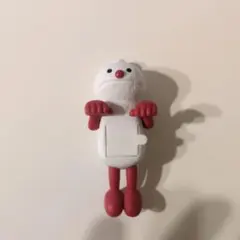 パペットスンスン 一番くじ E賞　ちらりんフレンズミニフィギュア