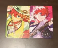 あんスタ 珍蔵カード スバル 3弾