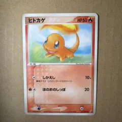 ヒトカゲ 011/075