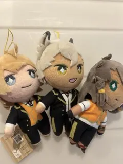 twstのぬい
