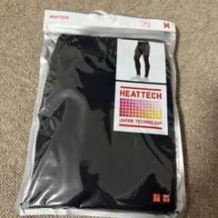 UNIQLO HEATTECH タイツ Mサイズ ブラック