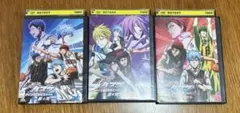 黒子のバスケ 1-3期 ＋ ウインターカップ総集編 DVD 全30巻 全巻セット 黒子のバスケ ウインターカップ総集編 DVD 全3巻 - メルカリ