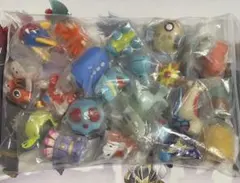 ポケモンキッズ 水タイプ 20体セット