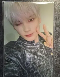 TXT 会場限定 大阪 ヒュニンカイ トレカ