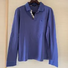 【超期間限定値下げ】【最高級】Burberry London ポロシャツ