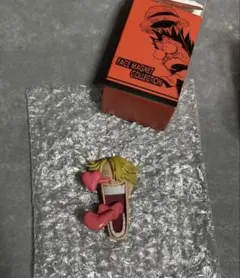RofJ ワンピース　サンジ　びっくり顔マグネット