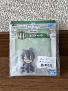 ソードアートオンライン　一番くじ