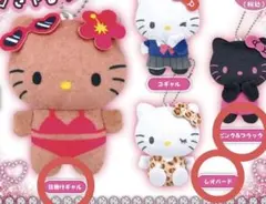 サンリオ ハローキティぬいぐるみボールチェーン2 シープラ限定ナース
