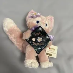 香港ディズニー リーナベル ぬいぐるみ