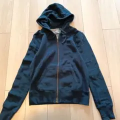 Nike フルジップ パーカー L ダークグレーM1155番