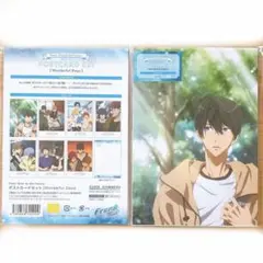 Free! DF ポストカードセット 2点セット - メルカリ