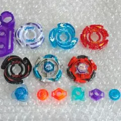 メタルファイト ベイブレード 歴代 エルドラゴ セット メテオエル