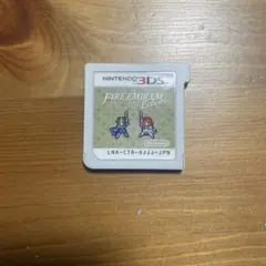 3DS FIRE EMBLEM Echoes