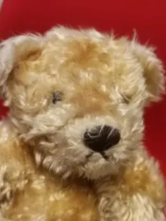 ヴィンテージ　クマのぬいぐるみ