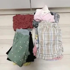 女の子　100cm　まとめ売り　春夏秋冬