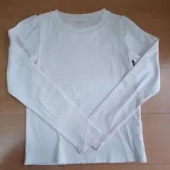 GU　リブトップス　150cm