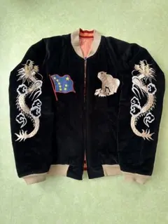 2026年最新】東洋エンタープライズ カラー：ブラック系 スカジャンの