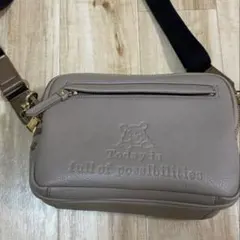 Samantha Thavasa Disney ショルダーバッグ プーさん