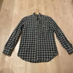 RALPH LAUREN SPORT 長袖シャツ チェック柄
