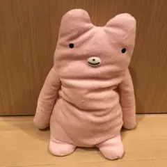 フモフモさん　Lサイズ　おすわり　まもも