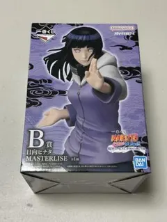 一番くじ NARUTO-ナルト- 疾風伝 輪廻の嘆きと平和の懸け橋 日向ヒナタ