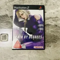 DEATH BY DEGREES (PS2)