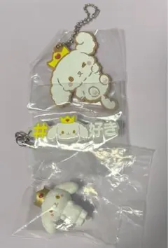 JOCHUM RURU ガシャポン3点セット